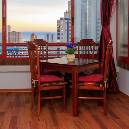 Sunshine Apartament Apartment Бенидорм Екстериор снимка