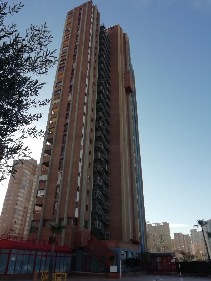 Sunshine Apartament Apartment Бенидорм Екстериор снимка