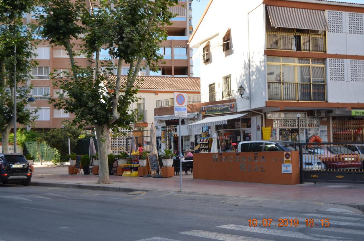 Sunshine Apartament Apartment Бенидорм Екстериор снимка
