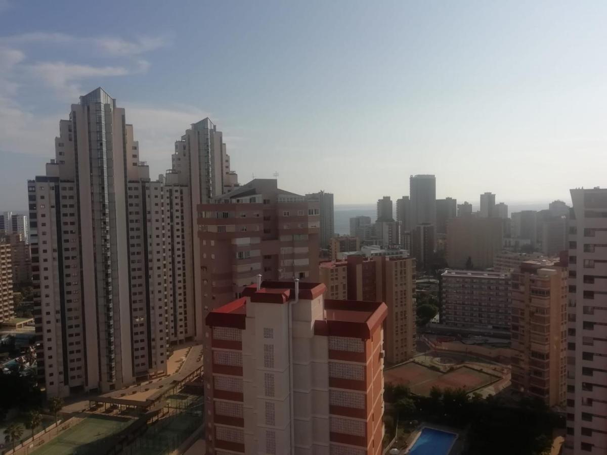 Sunshine Apartament Apartment Бенидорм Екстериор снимка