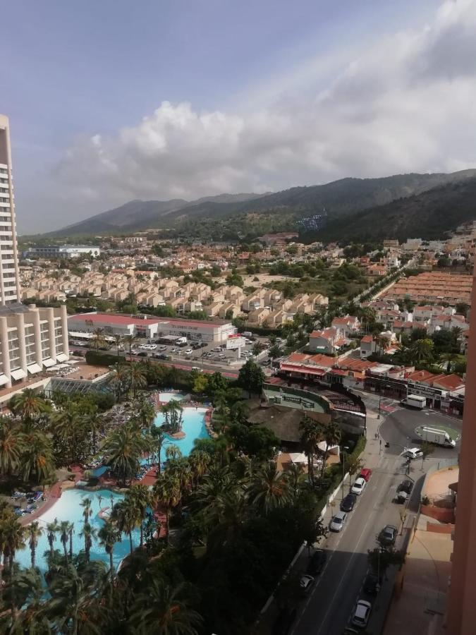 Sunshine Apartament Apartment Бенидорм Екстериор снимка