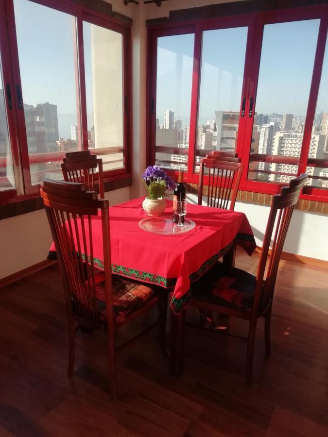 Sunshine Apartament Apartment Бенидорм Екстериор снимка