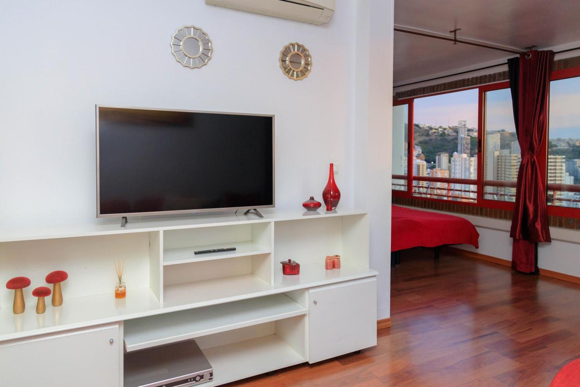 Sunshine Apartament Apartment Бенидорм Екстериор снимка