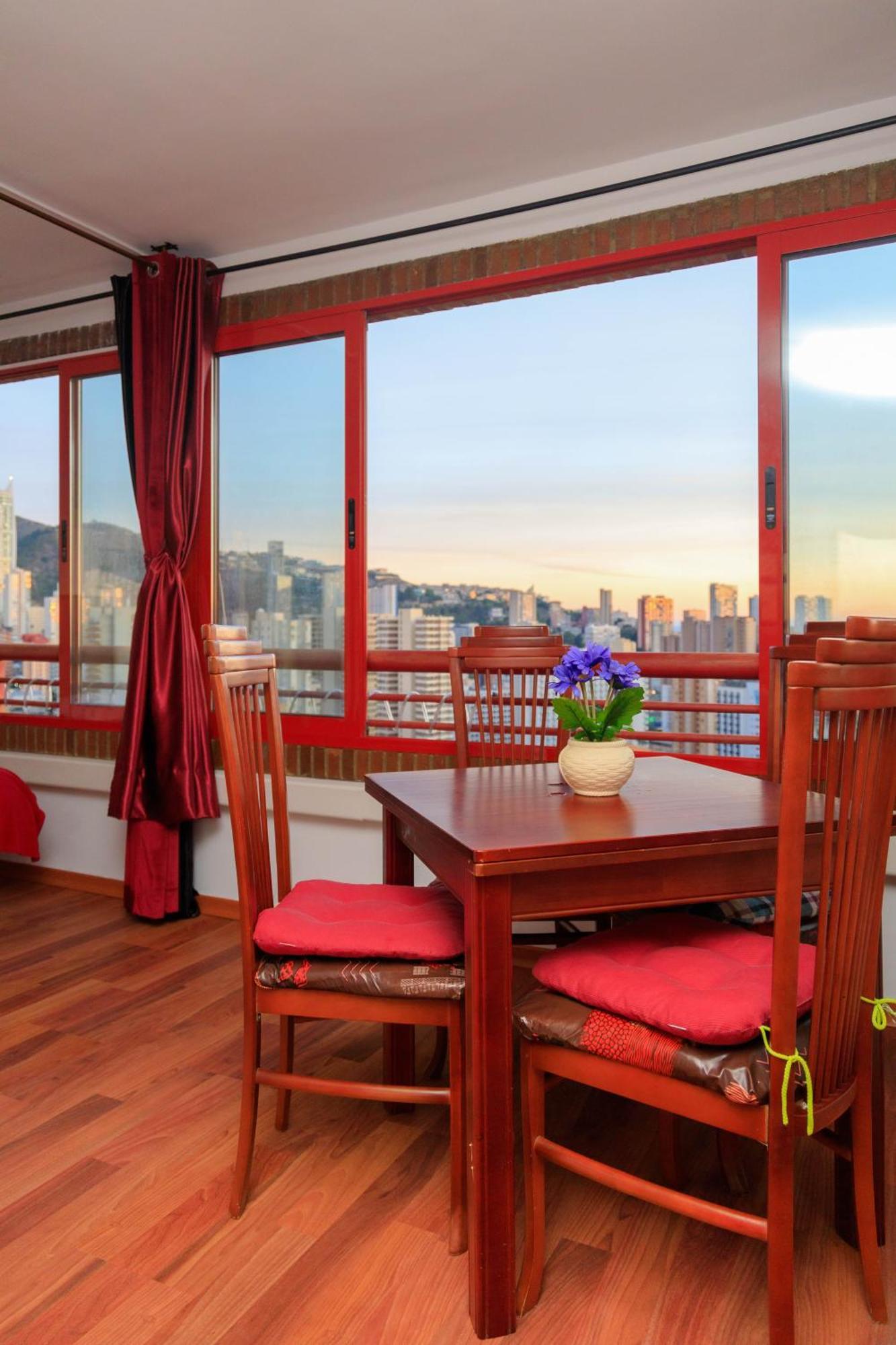 Sunshine Apartament Apartment Бенидорм Екстериор снимка