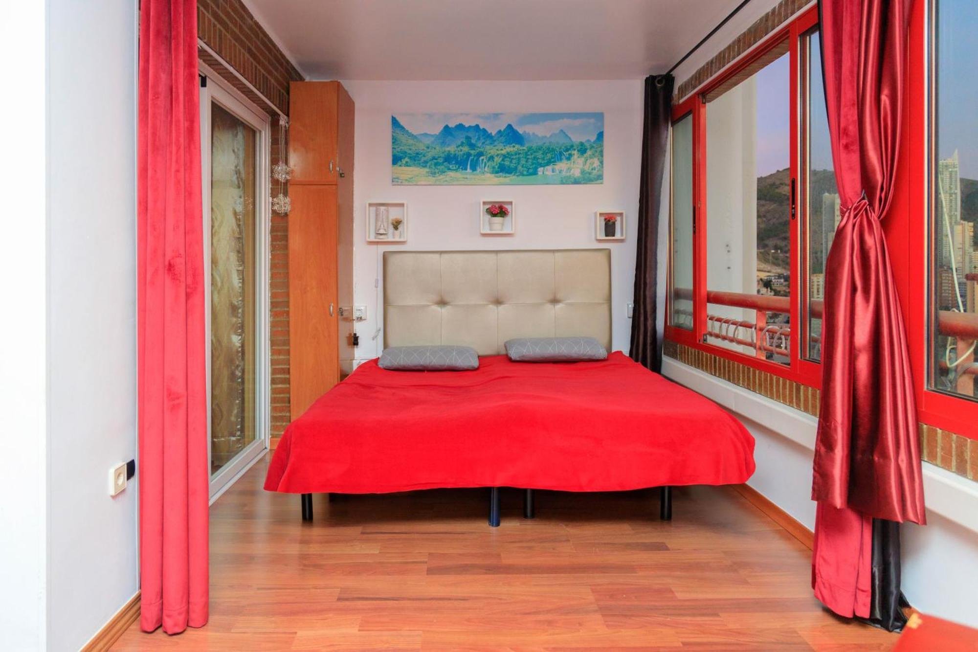 Sunshine Apartament Apartment Бенидорм Екстериор снимка