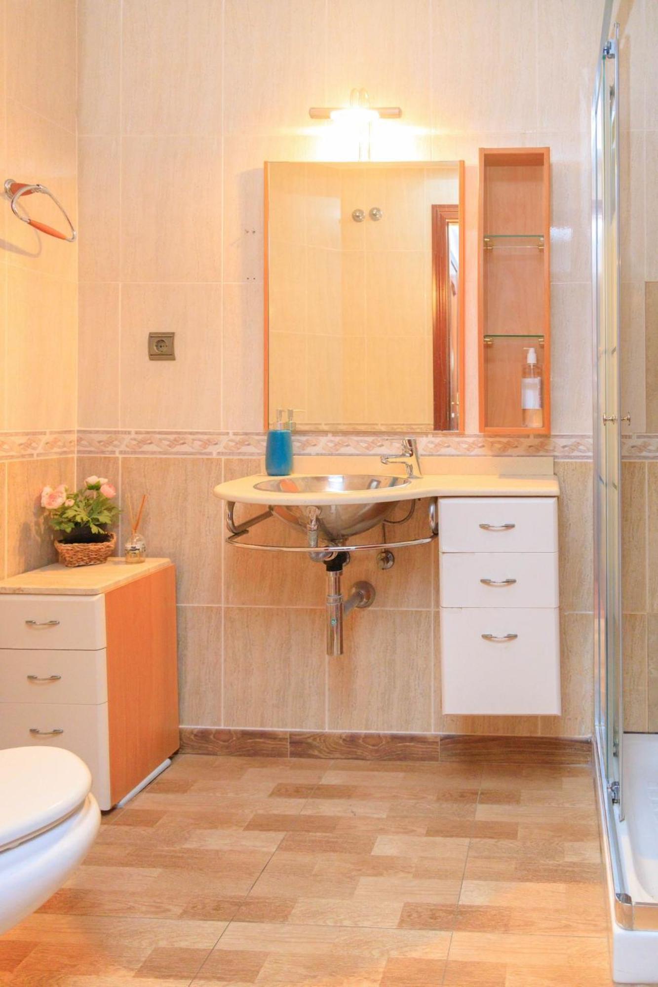 Sunshine Apartament Apartment Бенидорм Екстериор снимка