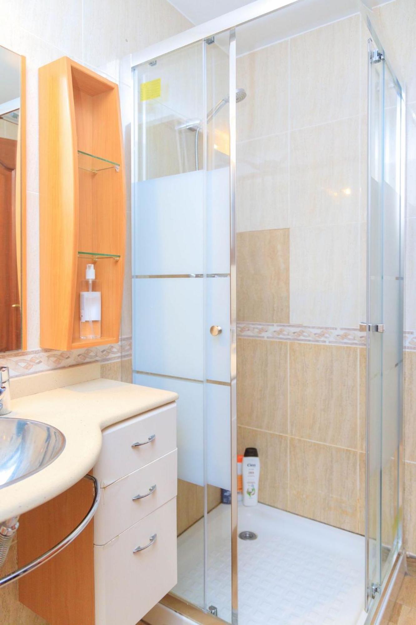 Sunshine Apartament Apartment Бенидорм Екстериор снимка